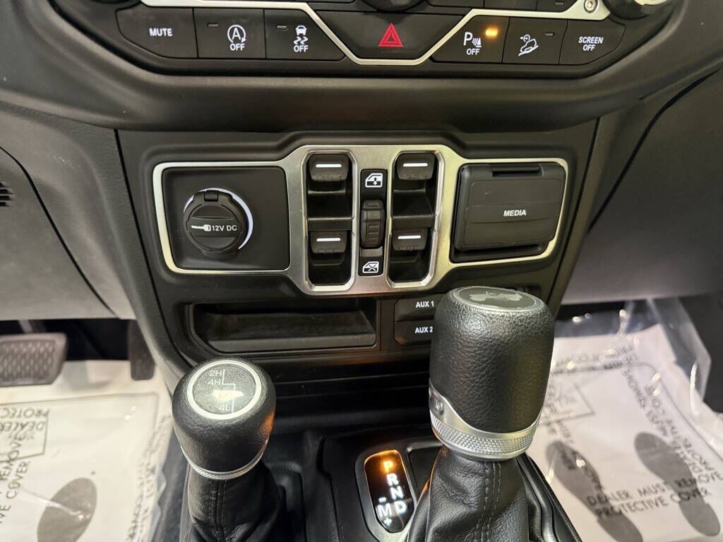 2021 Jeep Wrangler Unlimited Sport S photo 23