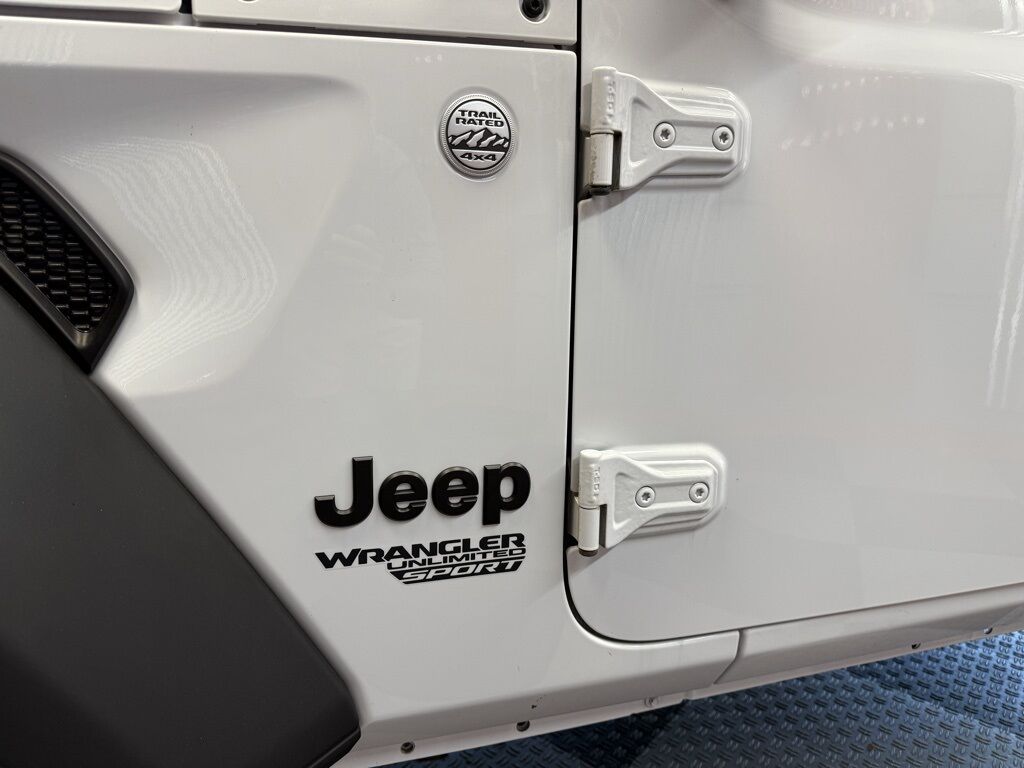 2021 Jeep Wrangler Unlimited Sport S Royal Oak MI