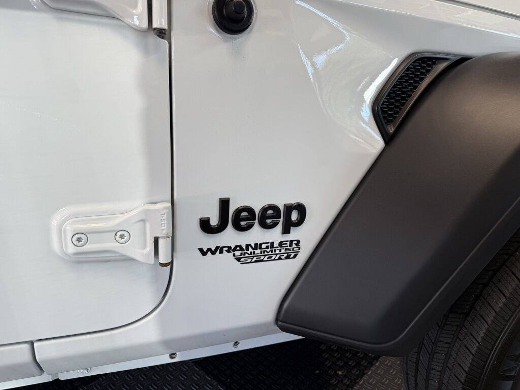 2021 Jeep Wrangler Unlimited Sport S Royal Oak MI