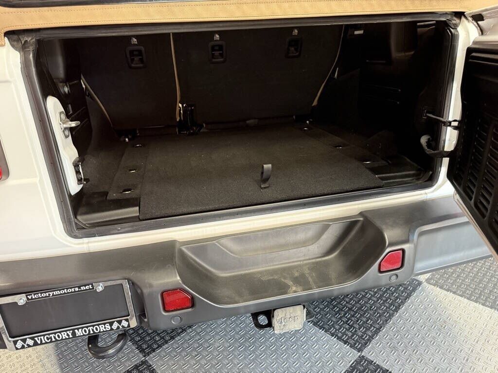 2021 Jeep Wrangler Unlimited Sport S photo 25