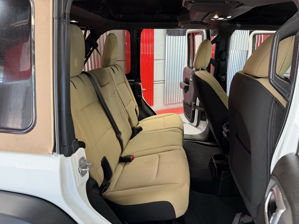 2021 Jeep Wrangler Unlimited Sport S Royal Oak MI