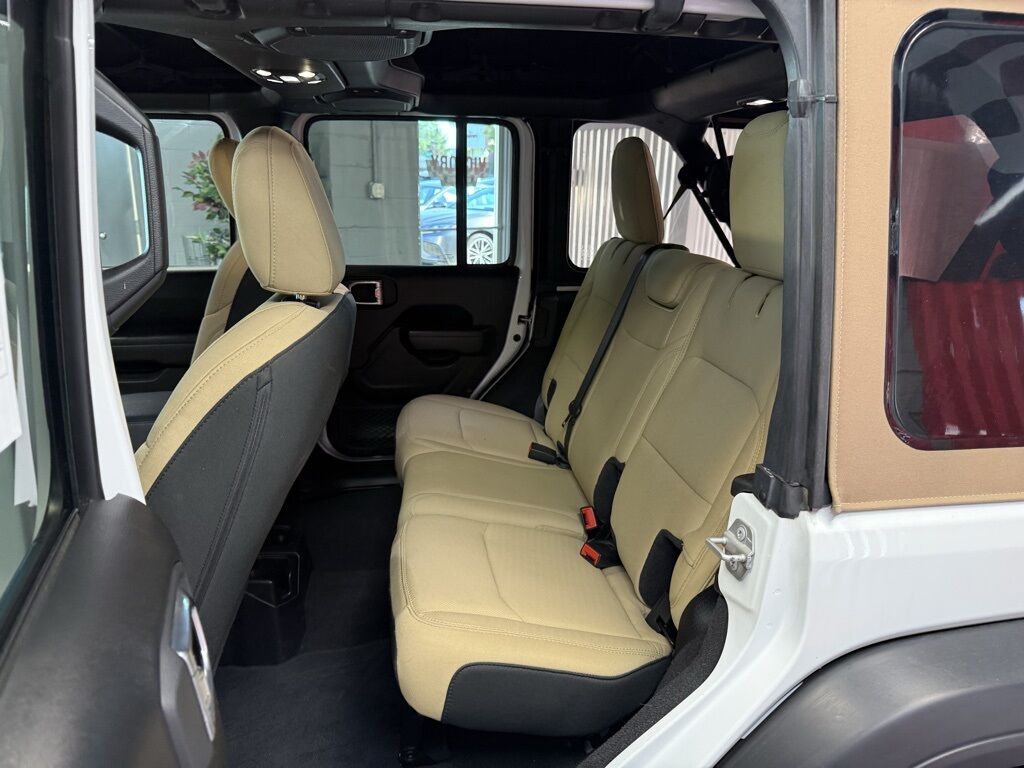 2021 Jeep Wrangler Unlimited Sport S Royal Oak MI