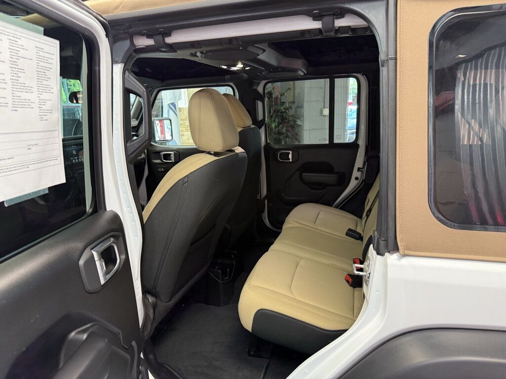 2021 Jeep Wrangler Unlimited Sport S Royal Oak MI