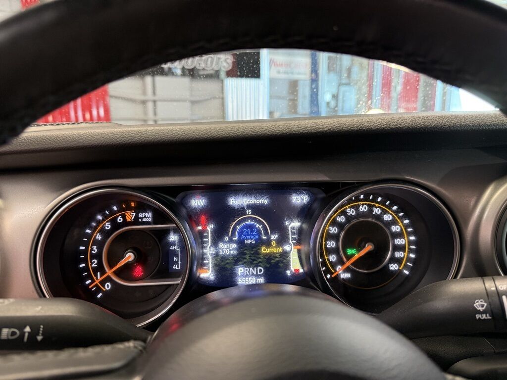 2021 Jeep Wrangler Unlimited Sport S Royal Oak MI