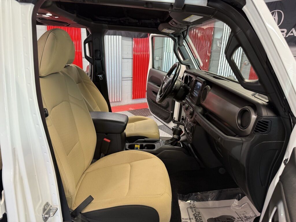 2021 Jeep Wrangler Unlimited Sport S Royal Oak MI