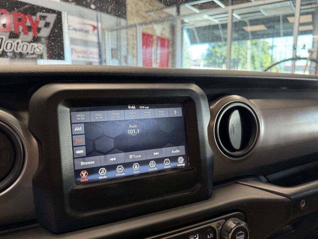 2021 Jeep Wrangler Unlimited Sport S Royal Oak MI