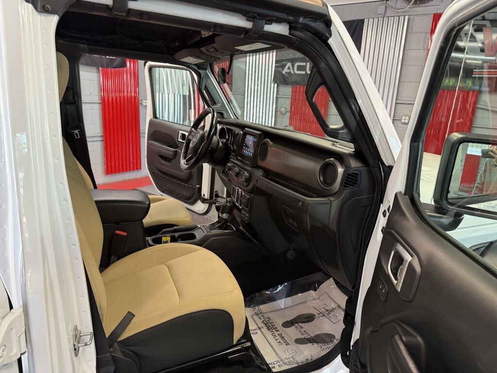 2021 Jeep Wrangler Unlimited Sport S Royal Oak MI