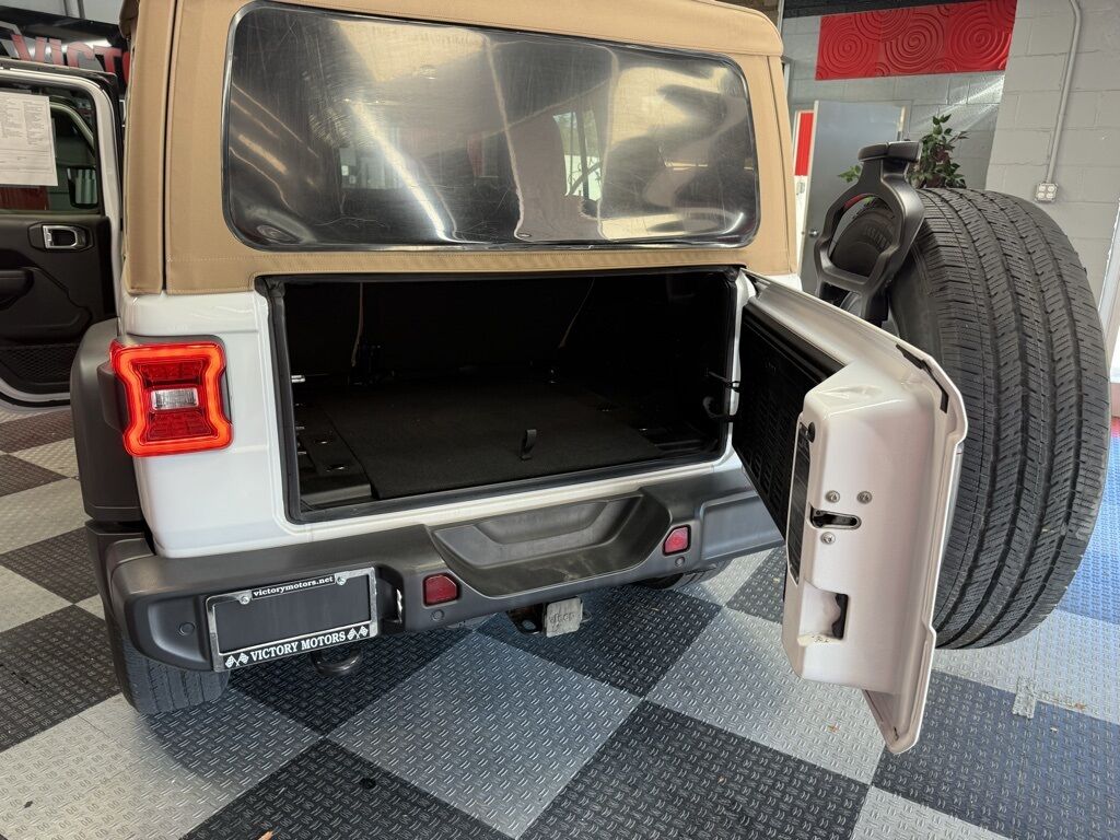 2021 Jeep Wrangler Unlimited Sport S Royal Oak MI