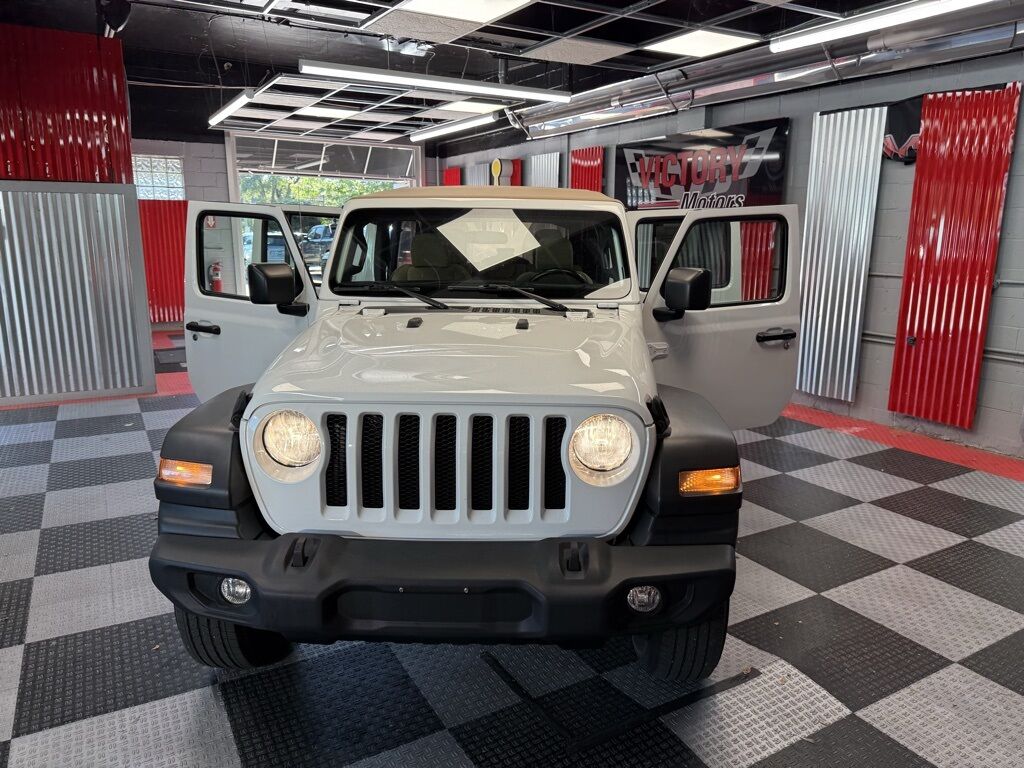 2021 Jeep Wrangler Unlimited Sport S Royal Oak MI