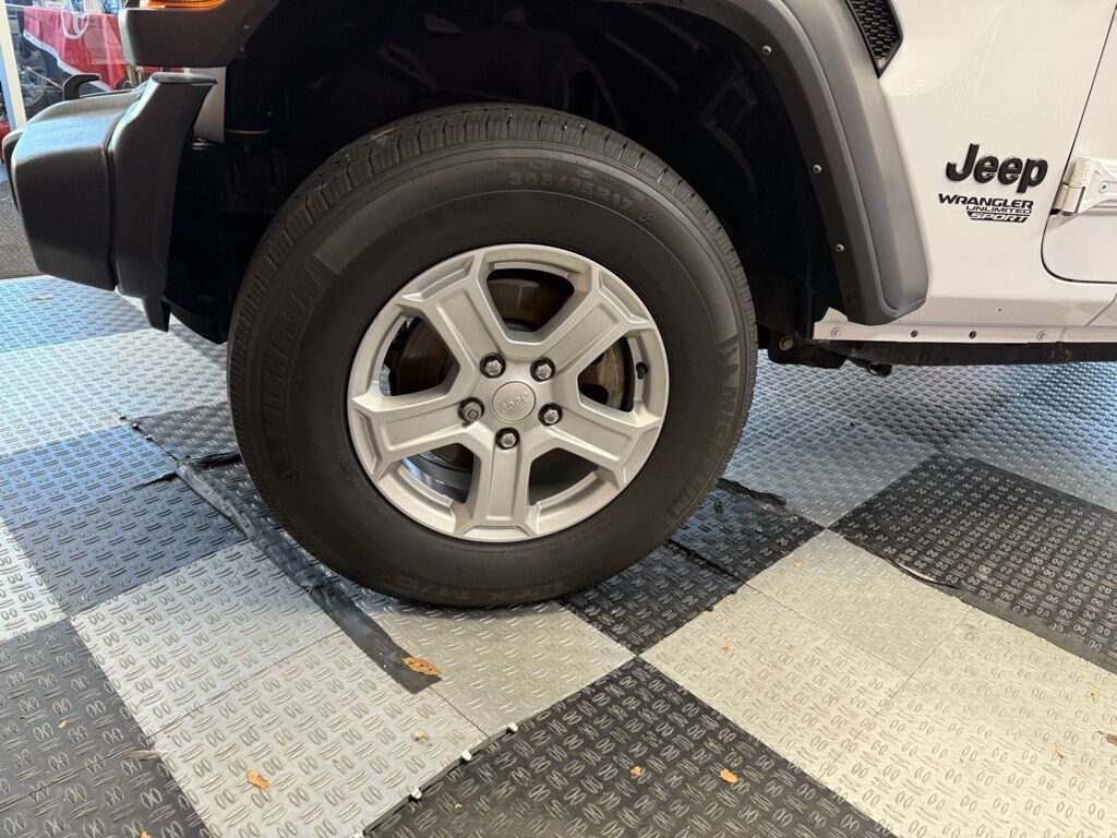 2021 Jeep Wrangler Unlimited Sport S Royal Oak MI