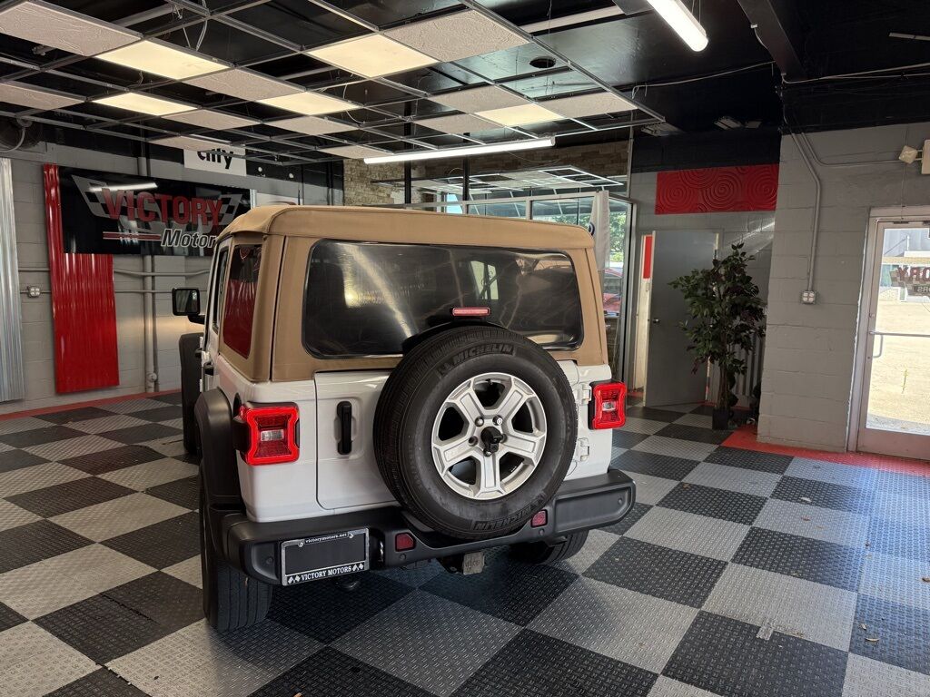 2021 Jeep Wrangler Unlimited Sport S Royal Oak MI