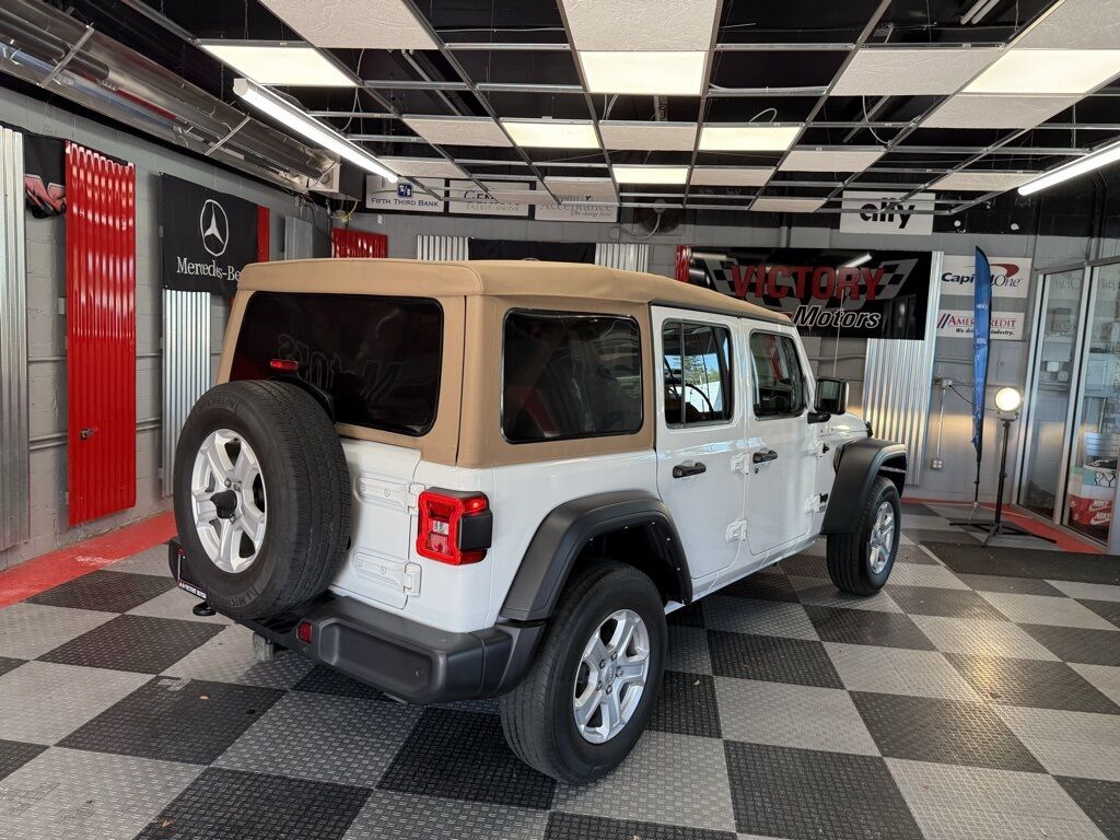 2021 Jeep Wrangler Unlimited Sport S Royal Oak MI