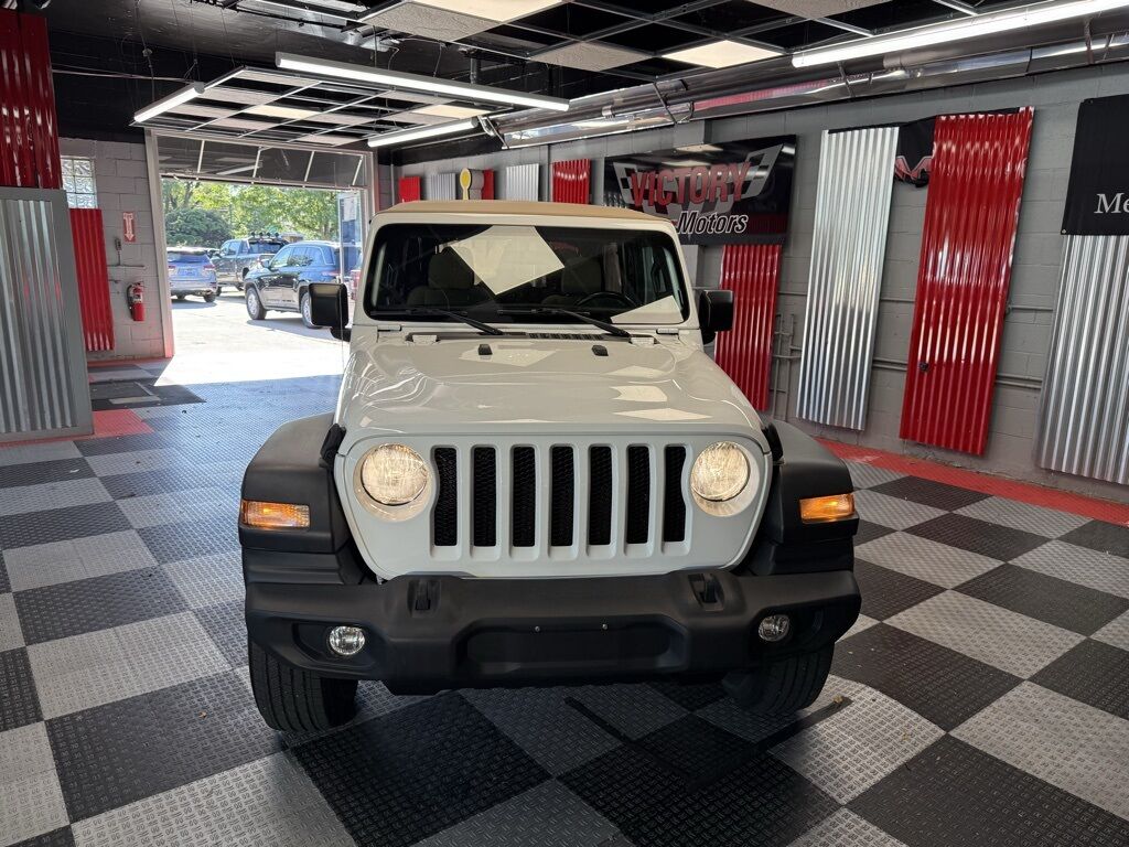 2021 Jeep Wrangler Unlimited Sport S Royal Oak MI