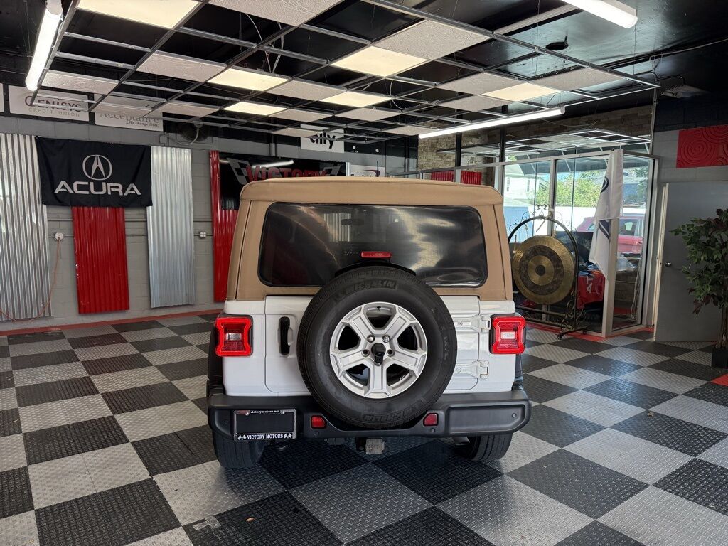 2021 Jeep Wrangler Unlimited Sport S Royal Oak MI