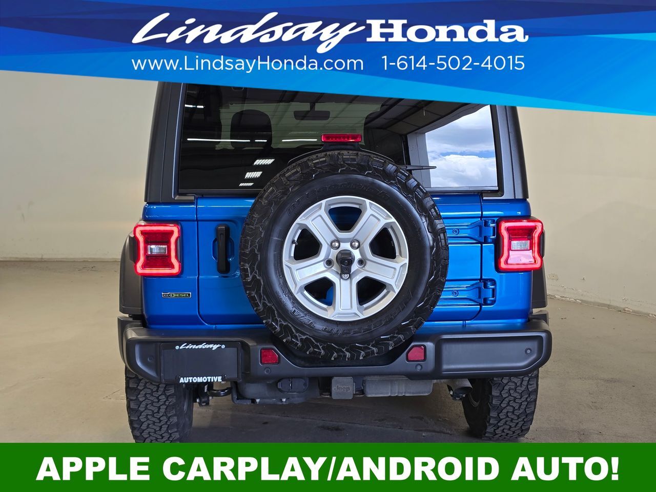 2021 Jeep Wrangler Unlimited Sport S Columbus OH