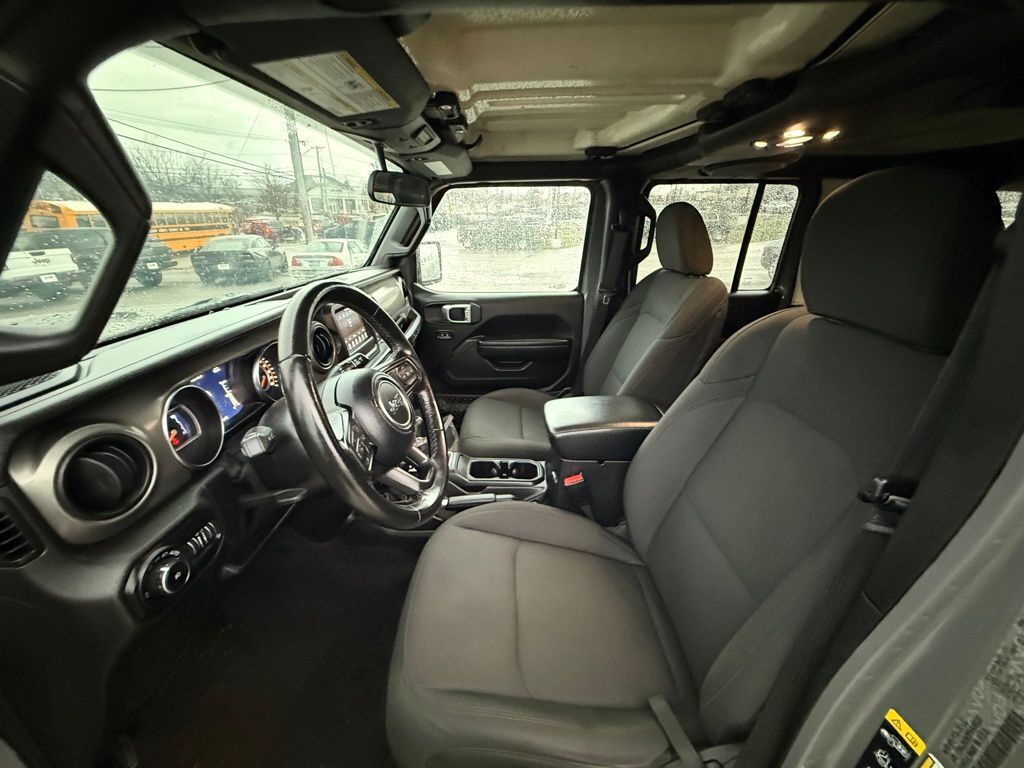 2021 Jeep Wrangler Unlimited Sport S Crestwood KY