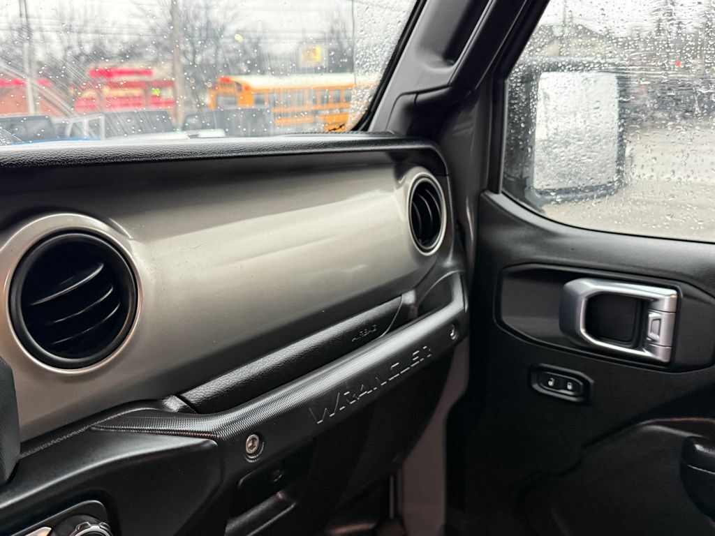 2021 Jeep Wrangler Unlimited Sport S Crestwood KY