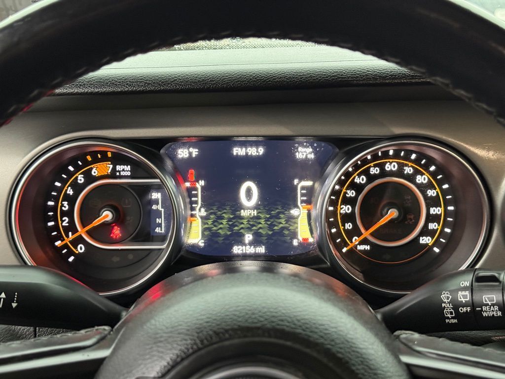 2021 Jeep Wrangler Unlimited Sport S Crestwood KY