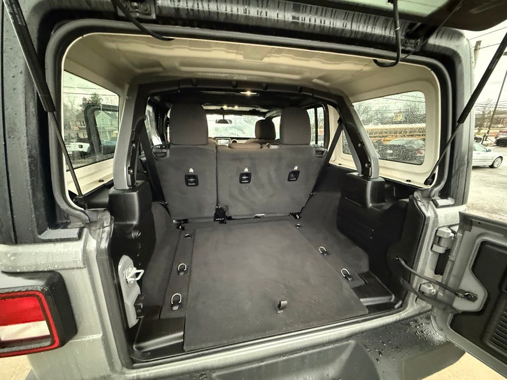 2021 Jeep Wrangler Unlimited Sport S Crestwood KY