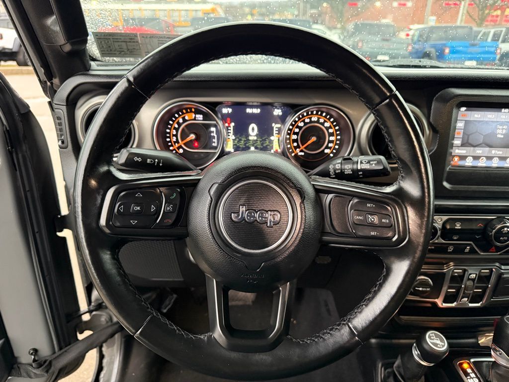 2021 Jeep Wrangler Unlimited Sport S Crestwood KY