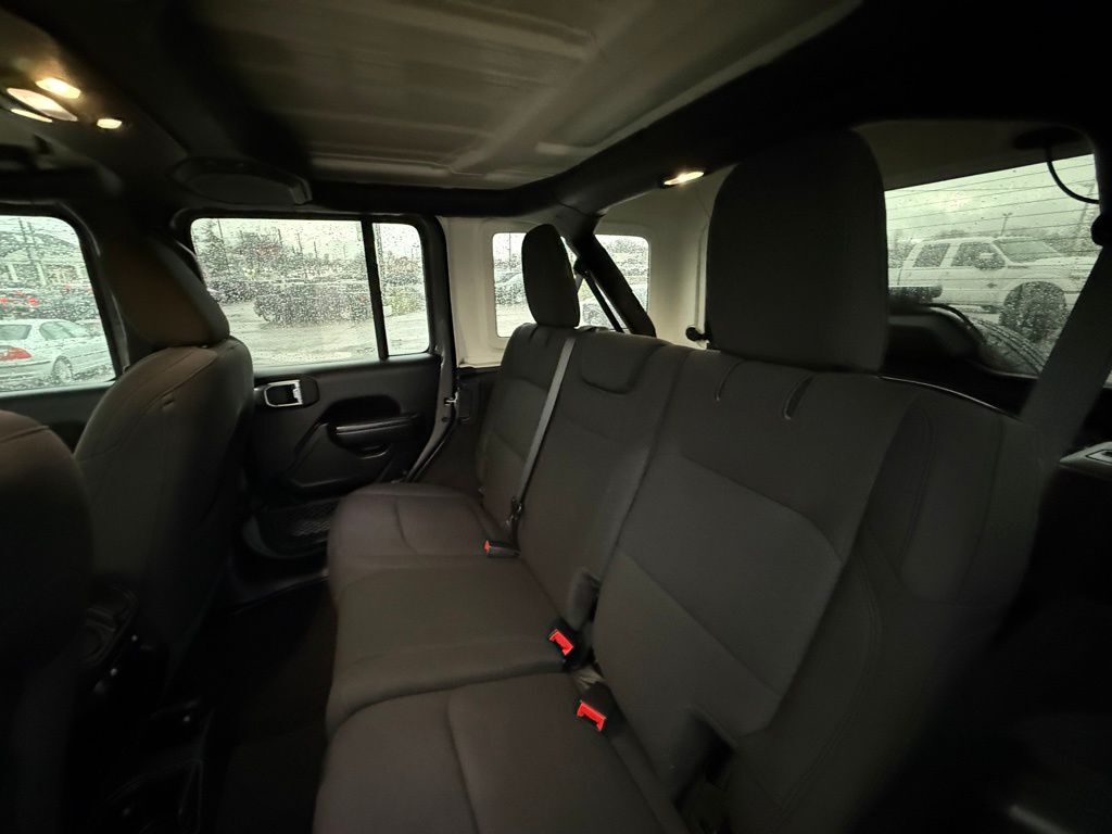 2021 Jeep Wrangler Unlimited Sport S Crestwood KY