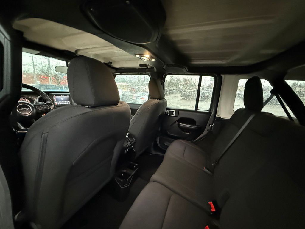 2021 Jeep Wrangler Unlimited Sport S Crestwood KY