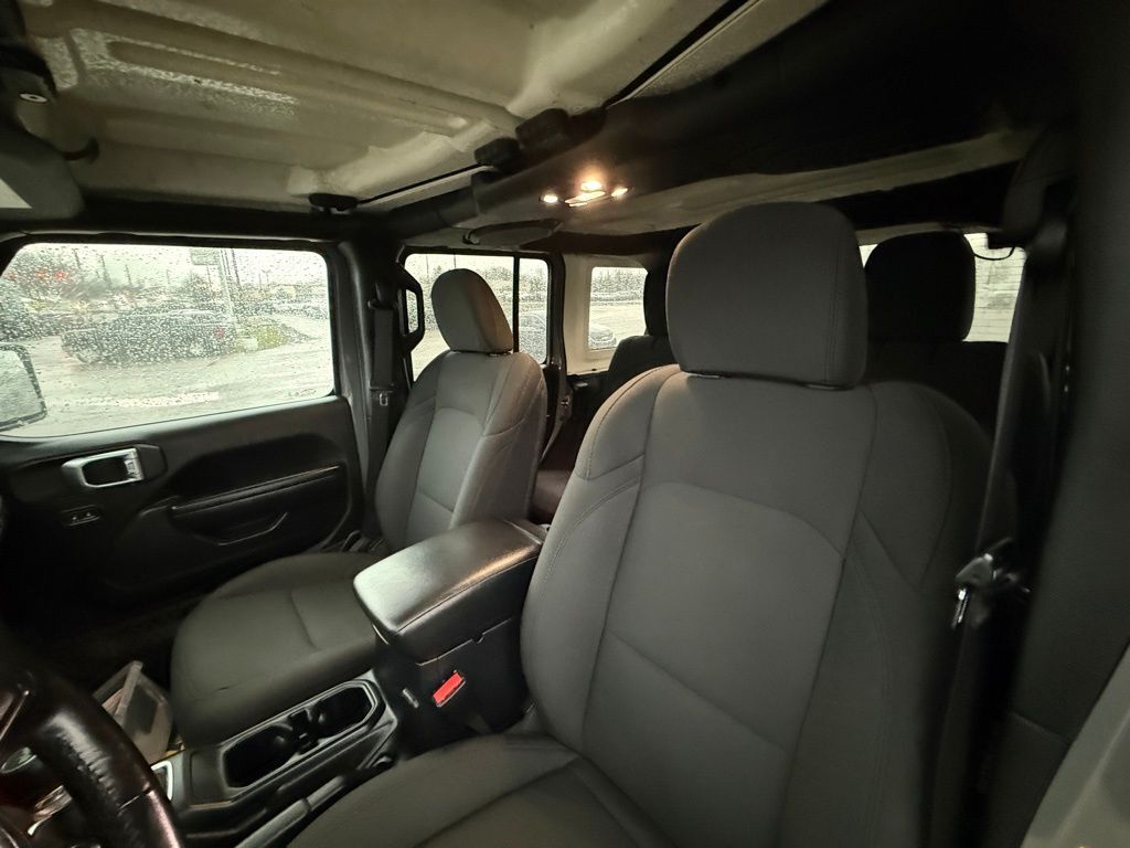 2021 Jeep Wrangler Unlimited Sport S Crestwood KY