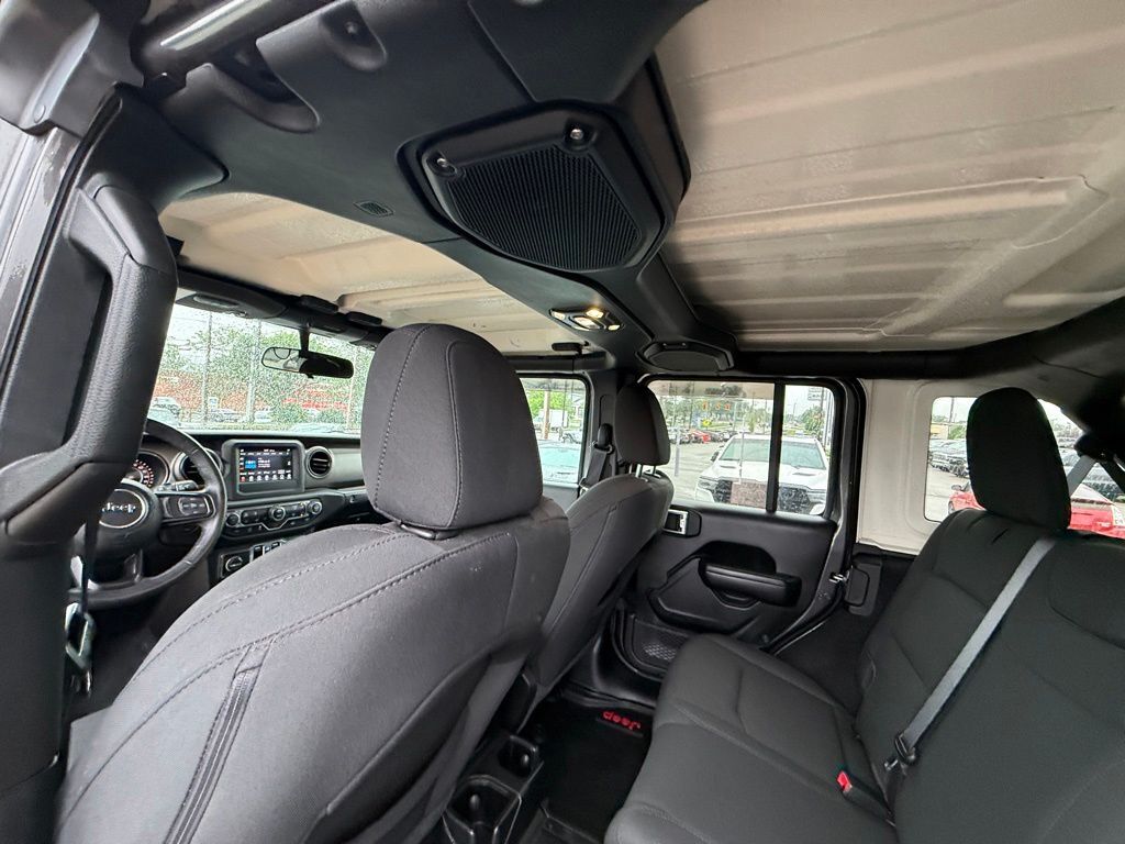 2021 Jeep Wrangler Unlimited Sport S Crestwood KY