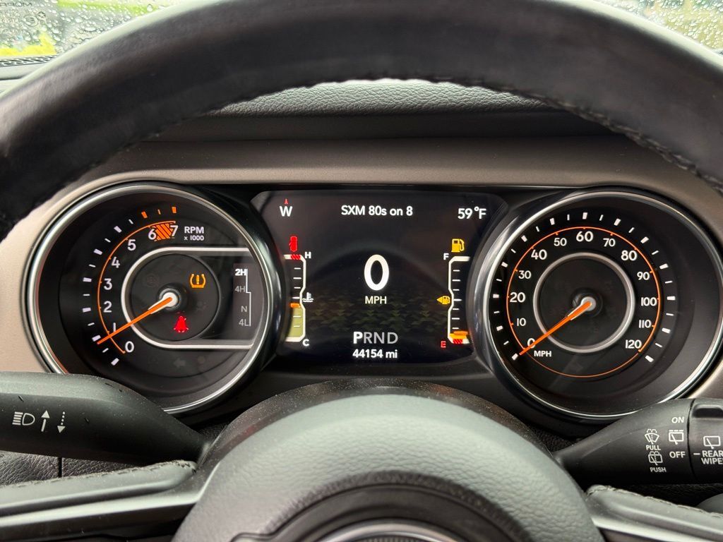 2021 Jeep Wrangler Unlimited Sport S Crestwood KY
