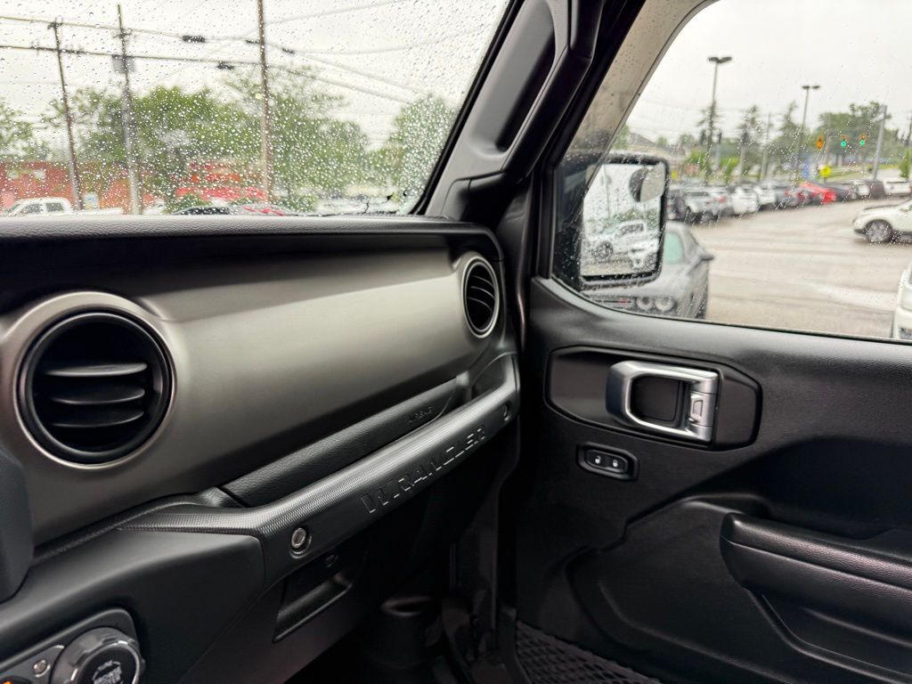 2021 Jeep Wrangler Unlimited Sport S Crestwood KY