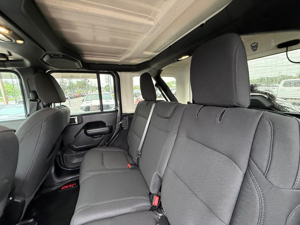 2021 Jeep Wrangler Unlimited Sport S Crestwood KY