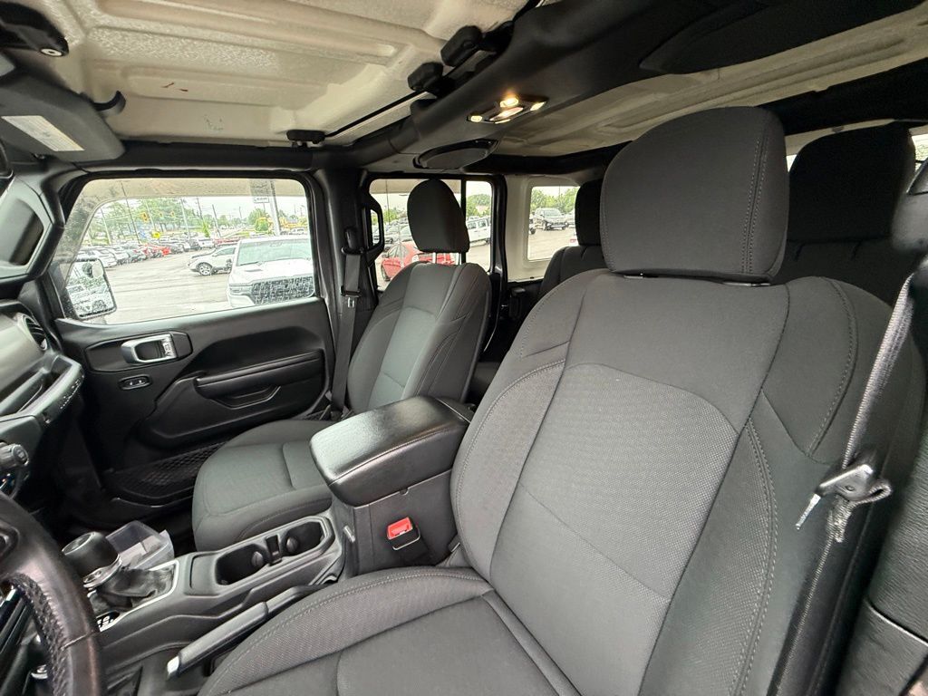 2021 Jeep Wrangler Unlimited Sport S Crestwood KY