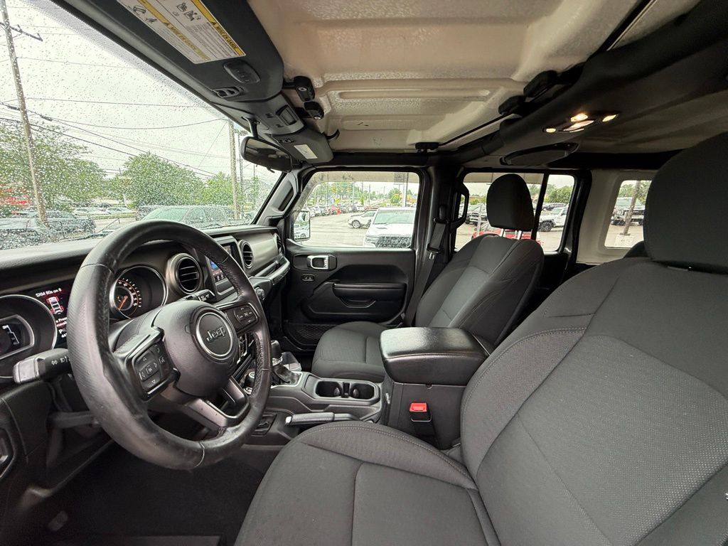 2021 Jeep Wrangler Unlimited Sport S Crestwood KY