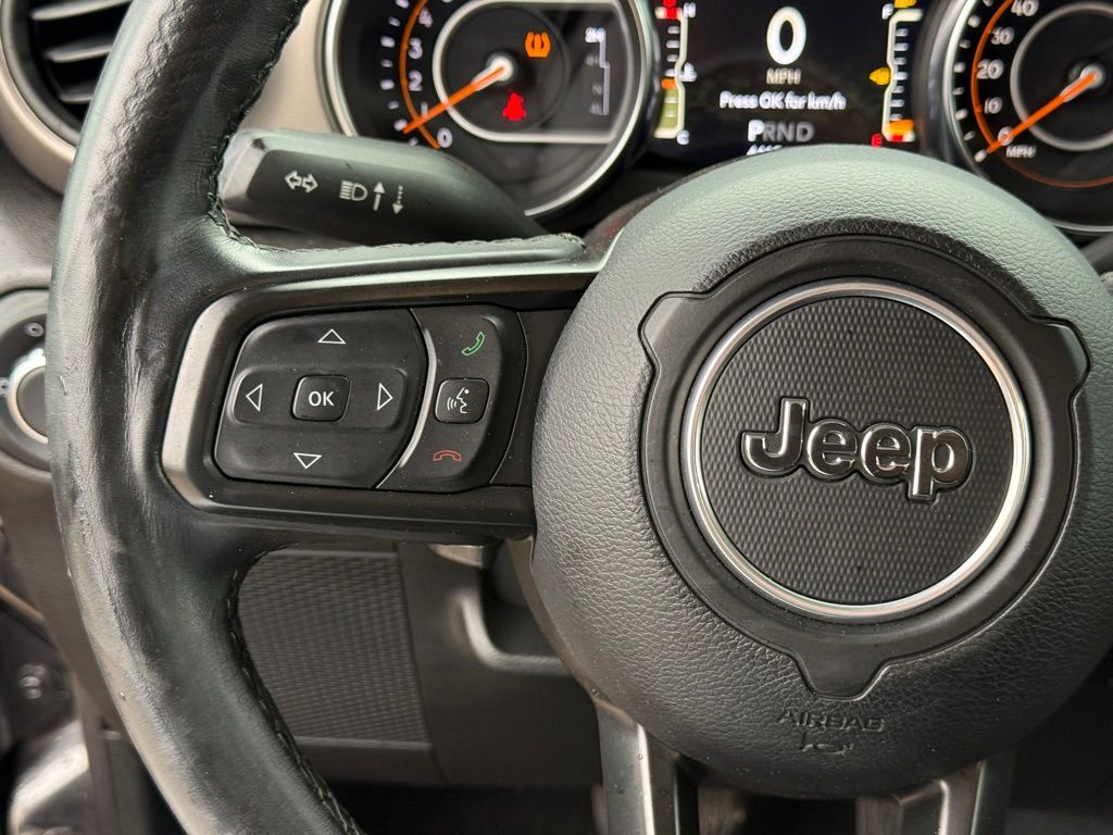 2021 Jeep Wrangler Unlimited Sport S Crestwood KY