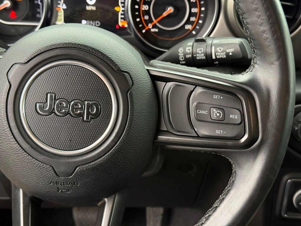 2021 Jeep Wrangler Unlimited Sport S Crestwood KY