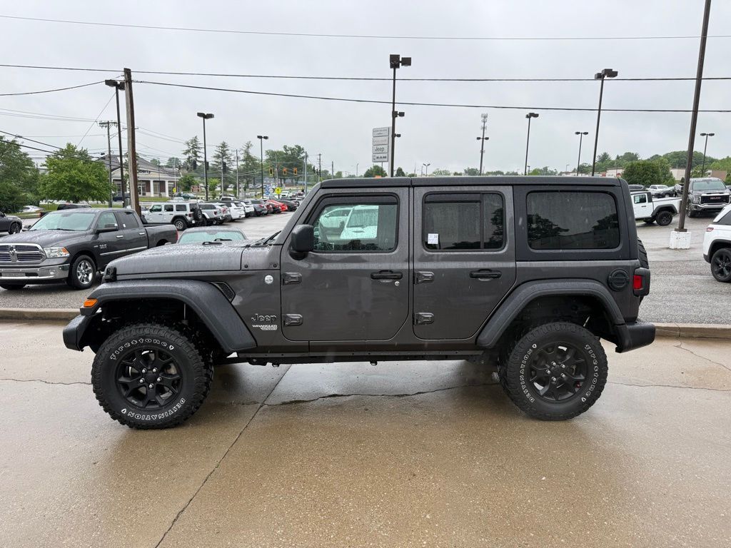 2021 Jeep Wrangler Unlimited Sport S Crestwood KY