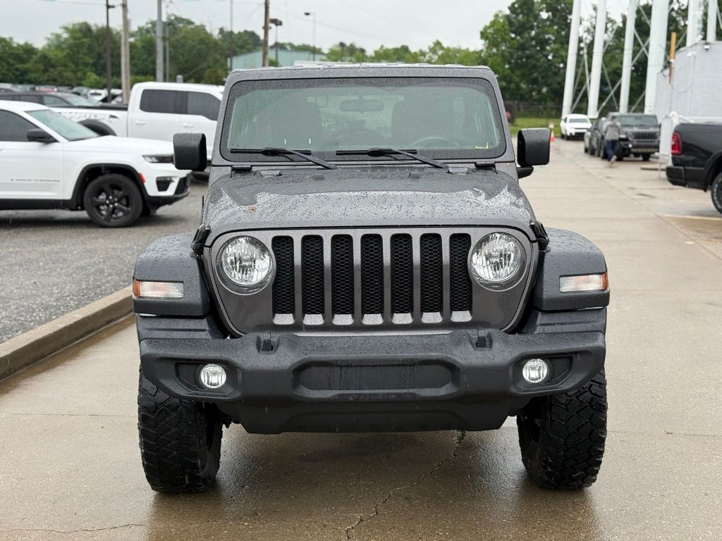 2021 Jeep Wrangler Unlimited Sport S Crestwood KY