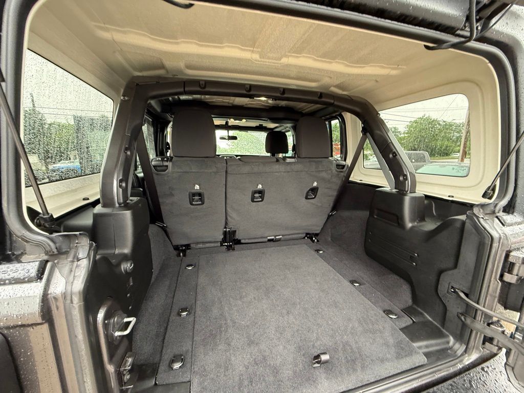 2021 Jeep Wrangler Unlimited Sport S Crestwood KY