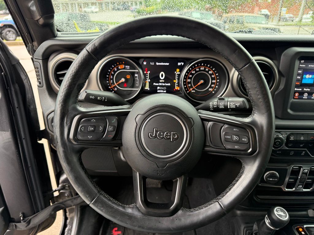 2021 Jeep Wrangler Unlimited Sport S Crestwood KY