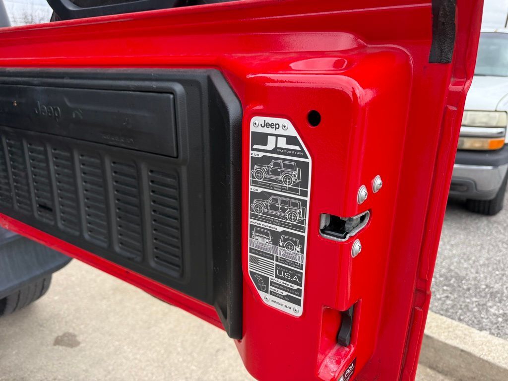 2021 Jeep Wrangler Unlimited Sport S Crestwood KY