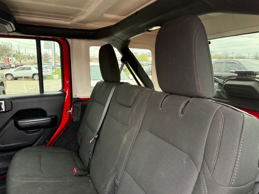 2021 Jeep Wrangler Unlimited Sport S Crestwood KY