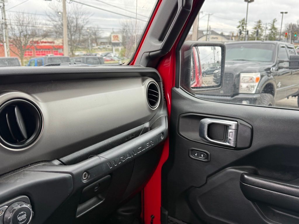 2021 Jeep Wrangler Unlimited Sport S Crestwood KY