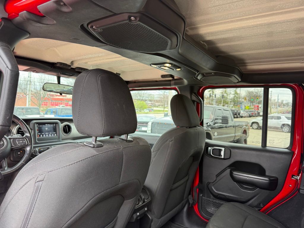 2021 Jeep Wrangler Unlimited Sport S Crestwood KY