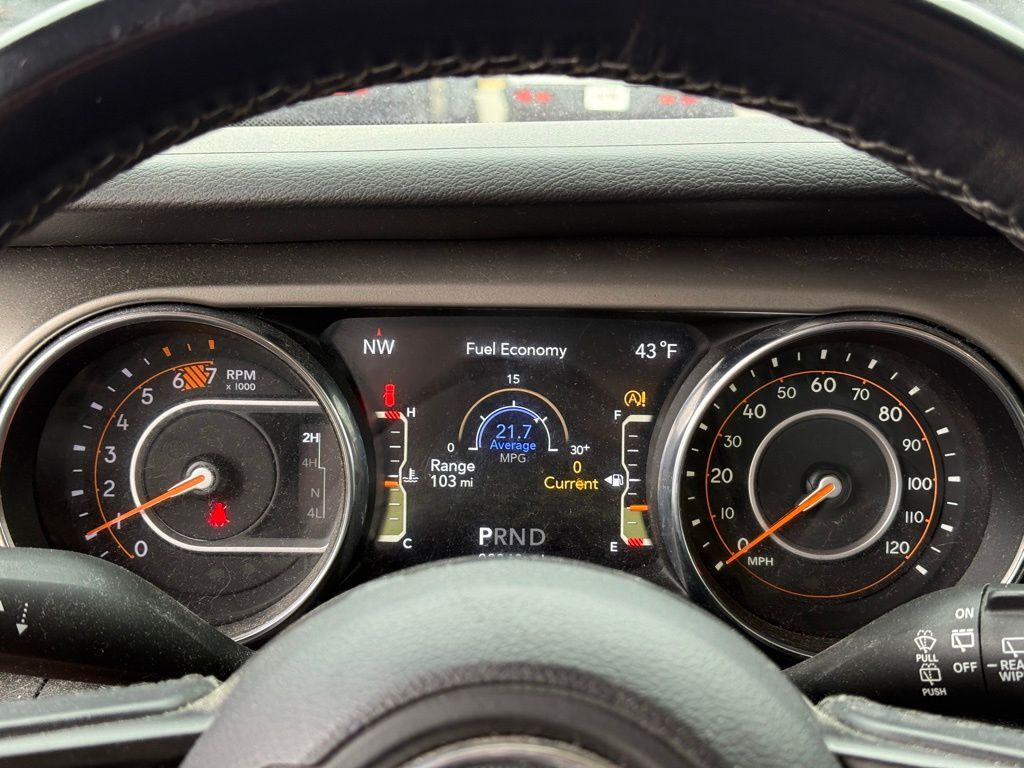 2021 Jeep Wrangler Unlimited Sport S Crestwood KY
