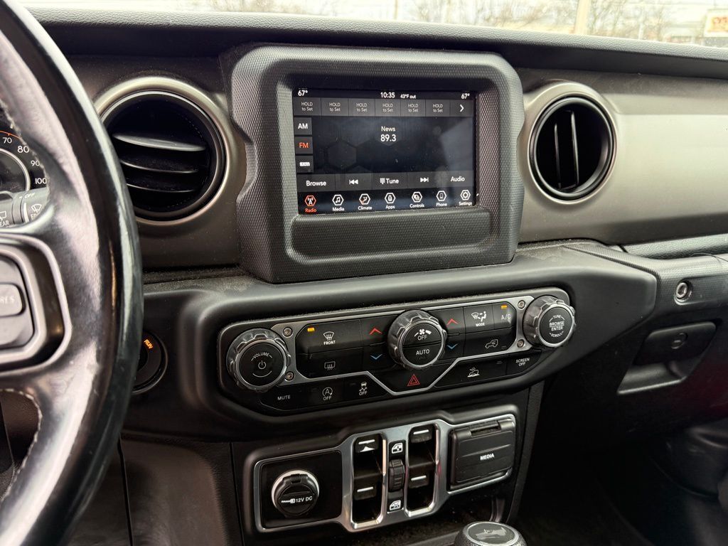 2021 Jeep Wrangler Unlimited Sport S Crestwood KY
