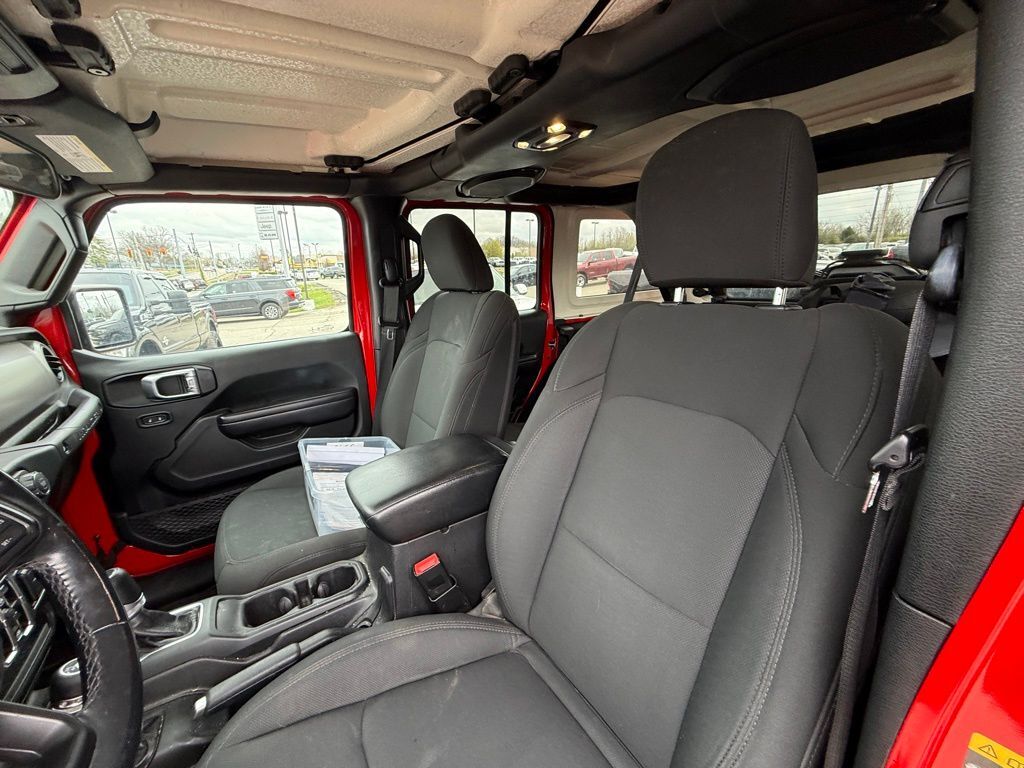 2021 Jeep Wrangler Unlimited Sport S Crestwood KY