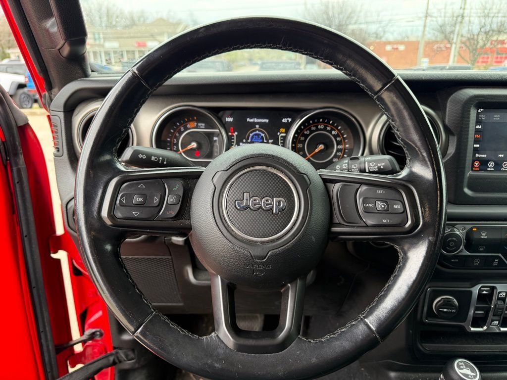 2021 Jeep Wrangler Unlimited Sport S Crestwood KY