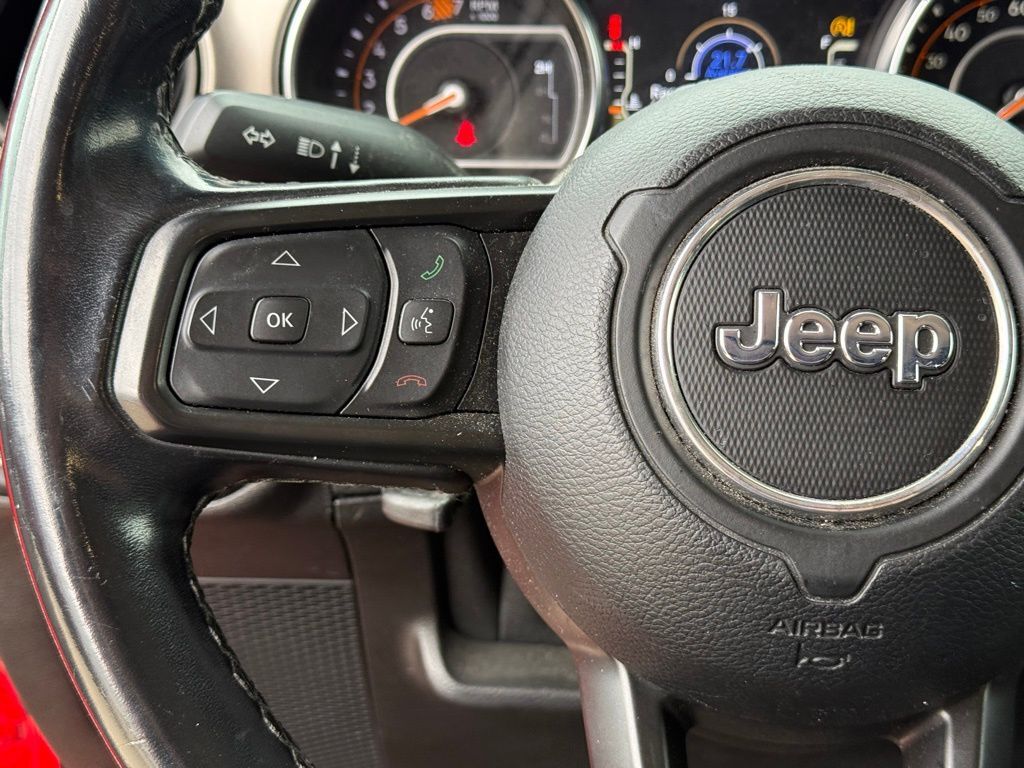 2021 Jeep Wrangler Unlimited Sport S Crestwood KY