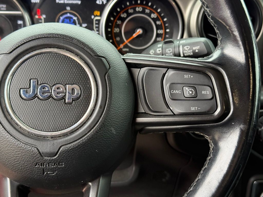 2021 Jeep Wrangler Unlimited Sport S Crestwood KY