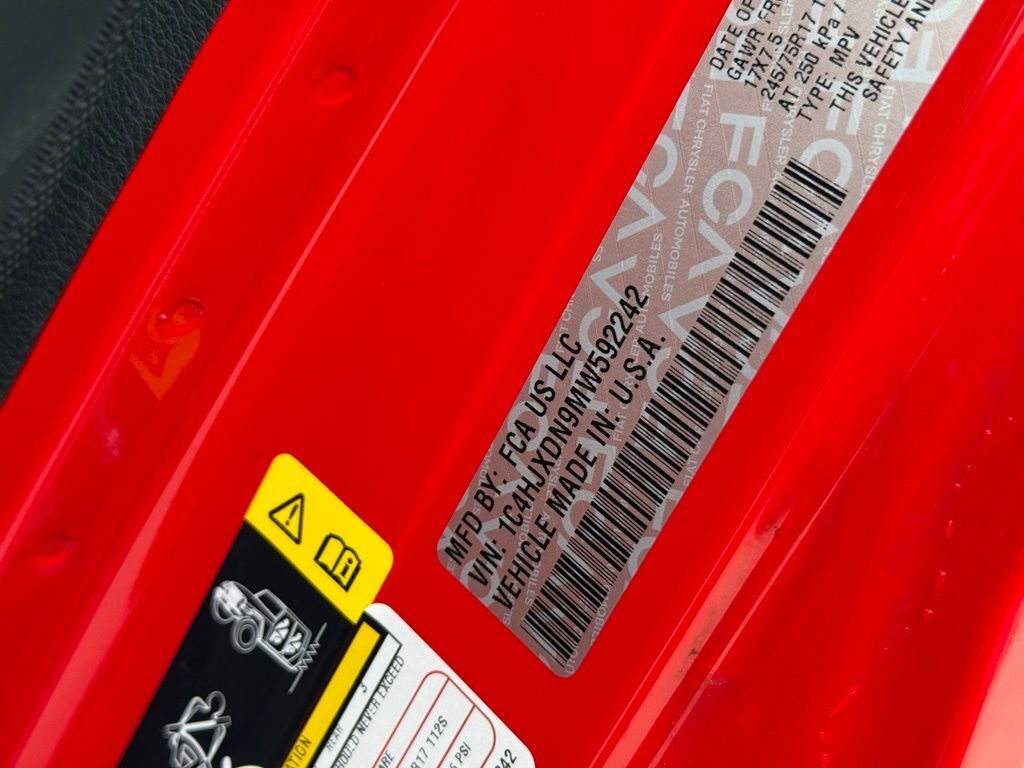 2021 Jeep Wrangler Unlimited Sport S Crestwood KY